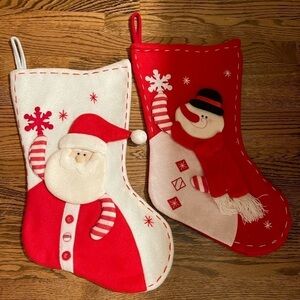 Christmas stockings